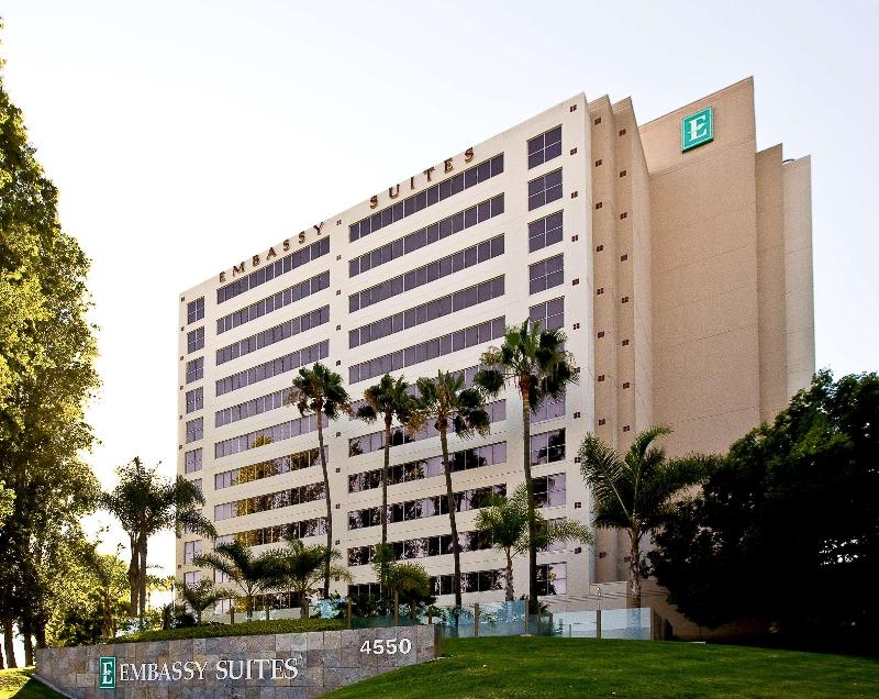Hotel embassy suites san diego la jolla la jolla san diego ca