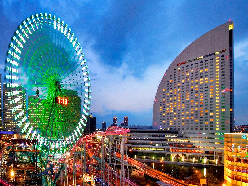 hotel Intercontinental Yokohama Grand