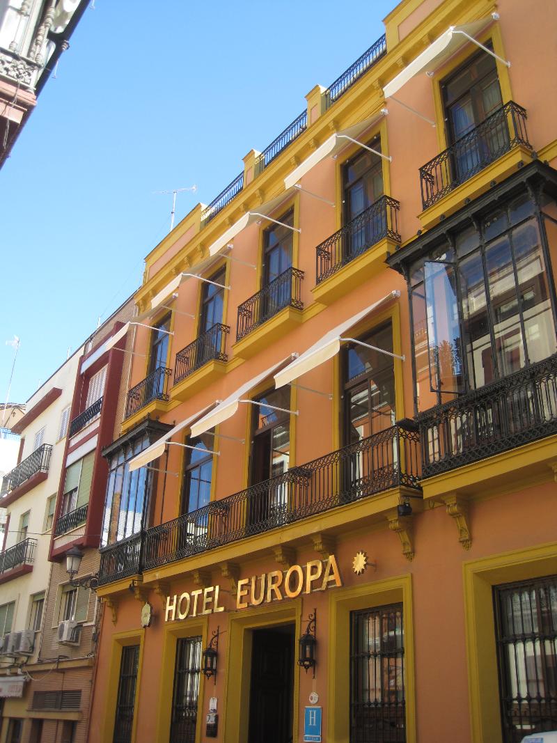 hotel Europa