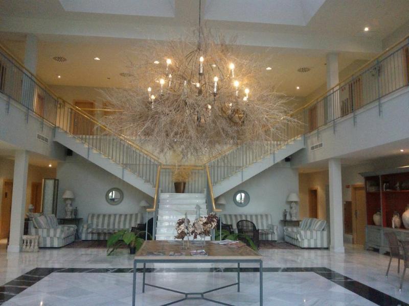 hotel Villa Marcilla
