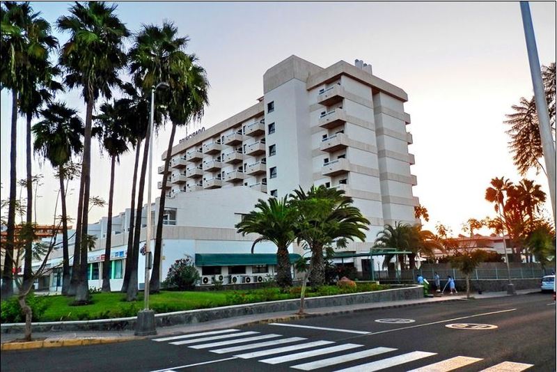 hotel Principado