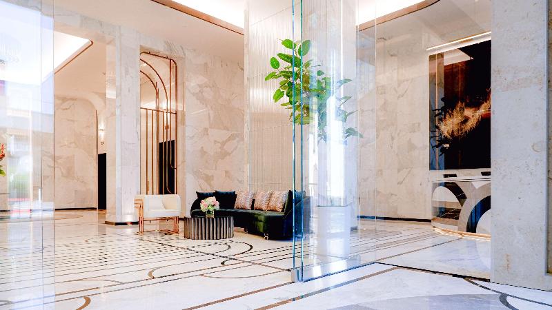 hotel Mandarin Oriental Las Vegas