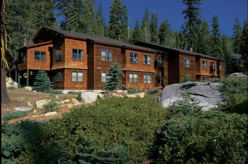 hotel Wuksachi Village And Lodge