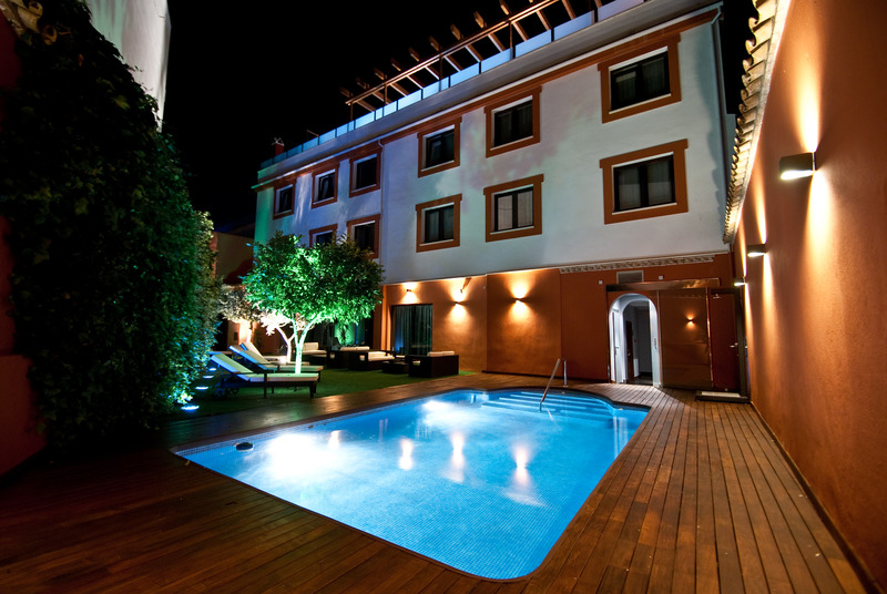 hotel Infanta Leonor