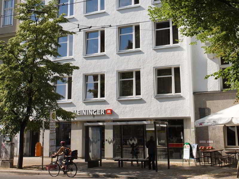 HOTEL MEININGER HOTEL BERLIN MITTE HUMBOLDTHAUS Mitte - Berlin