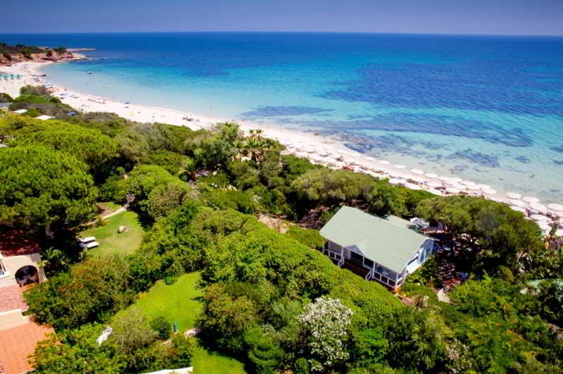 HOTEL FORTE VILLAGE RESORT-LE DUNE Cerdeña Sur - Italia