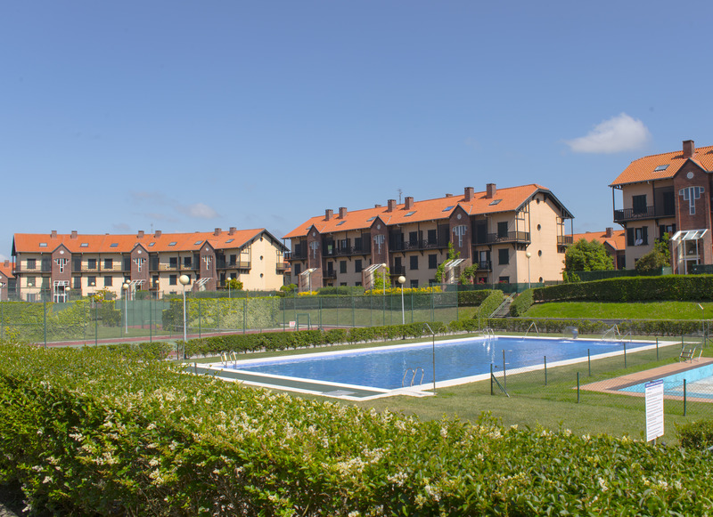 apartamentos Abba Comillas Golf Apartments
