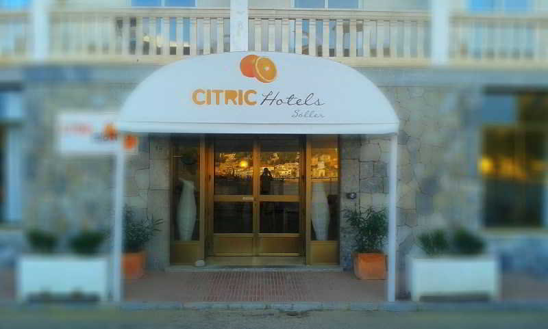hotel Citric Hotel Soller