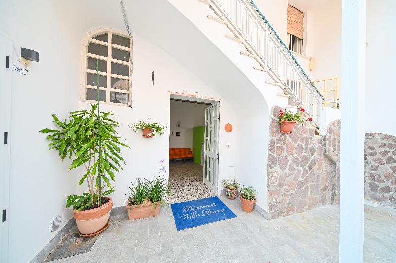 hotel Villa Diana Ischia
