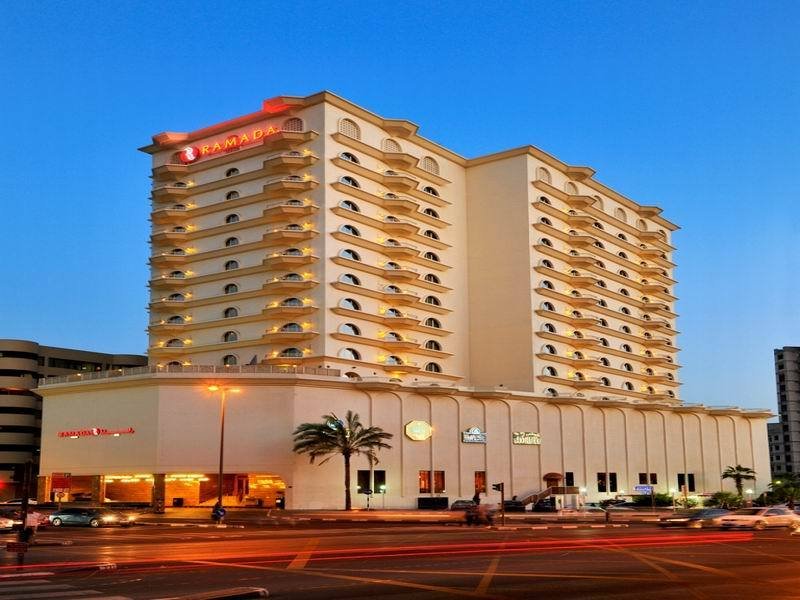 hotel Ramada Dubai