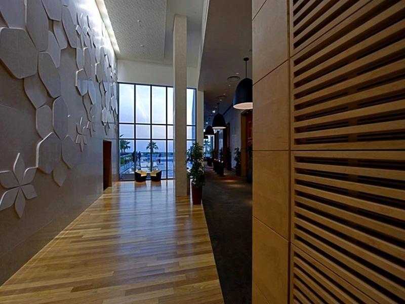 apartahotel Staybridge Suites Abu Dhabi Yas Island