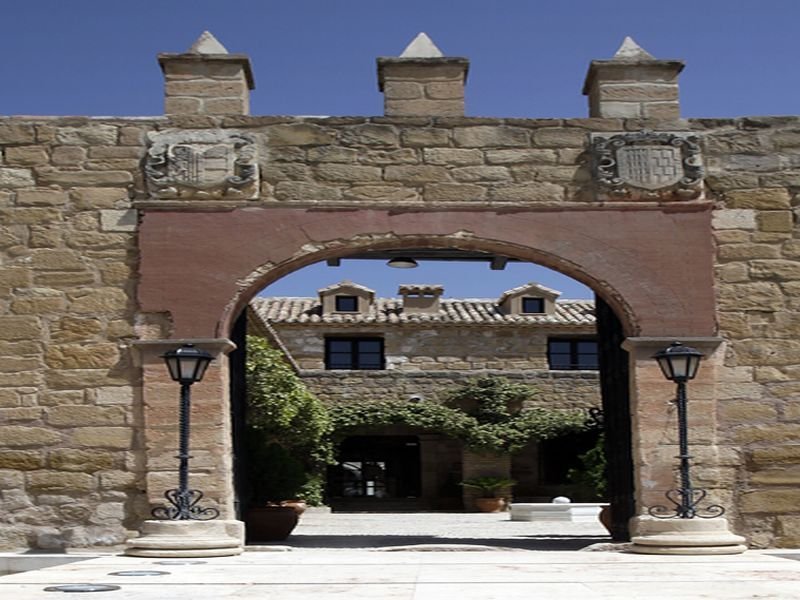 hotel Palacio De Mengibar