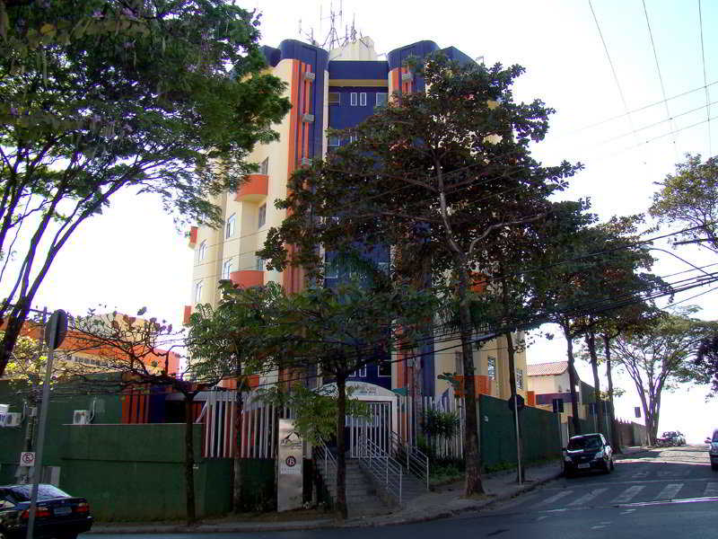 hotel Bristol Pampulha Lieu