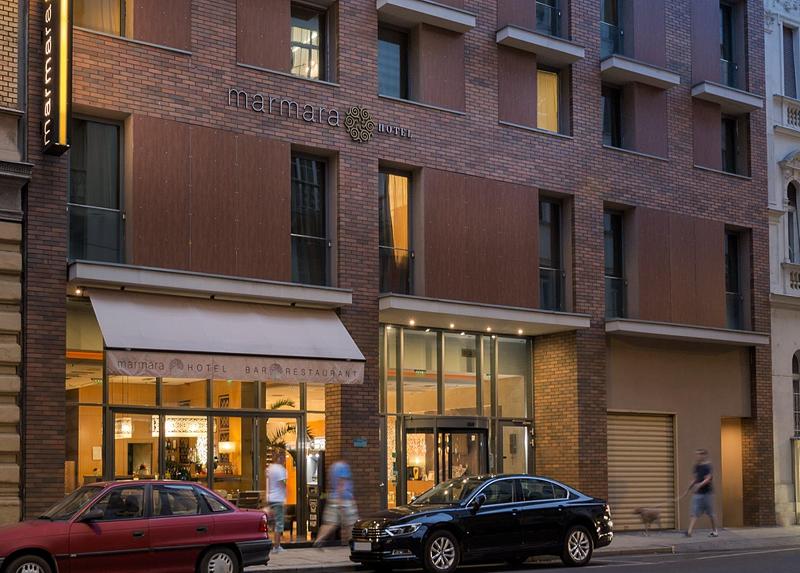 hotel Marmara Design Hotel