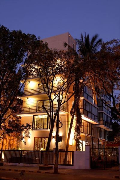 apartamentos Maia Beacon Residences