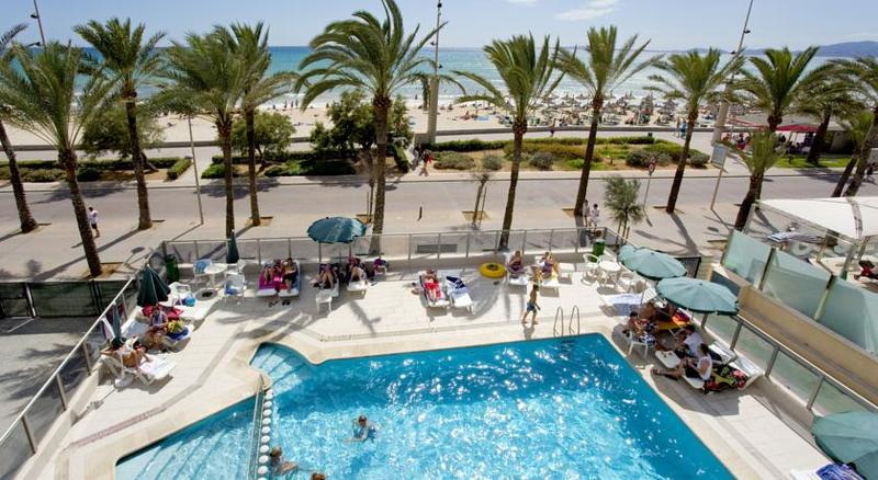 hotel Riviera Playa