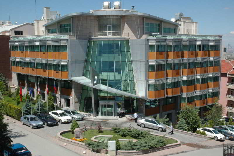 hotel Hotel Midi Ankara