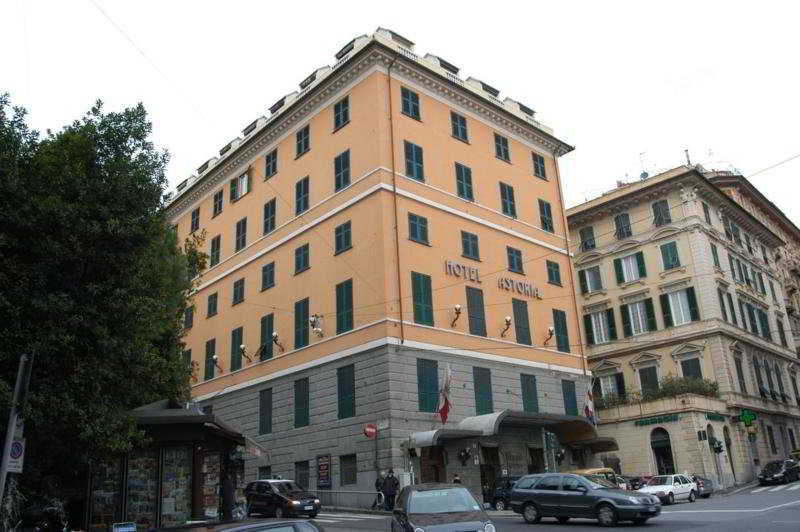 hotel Clarion Collection Hotel Astoria Genova