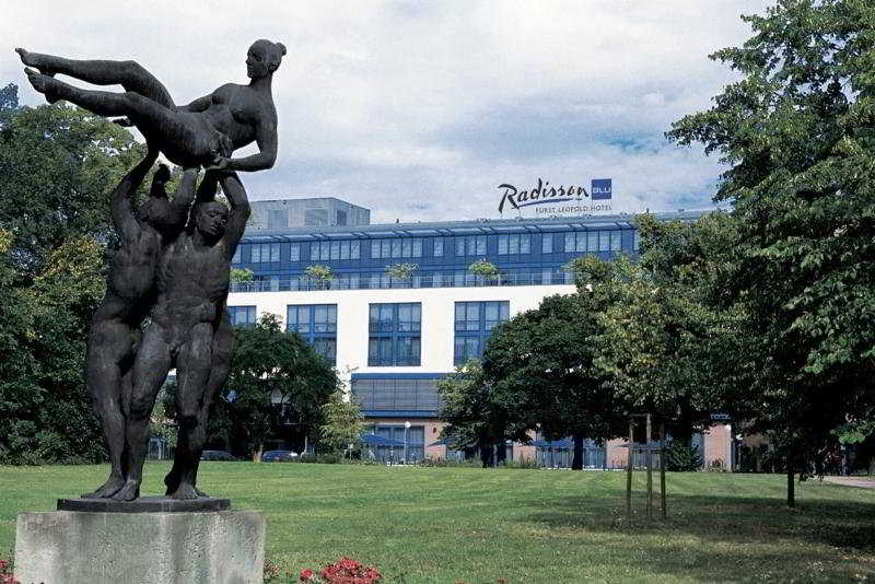 hotel Radisson Blu Hotel Fuerst Leopold