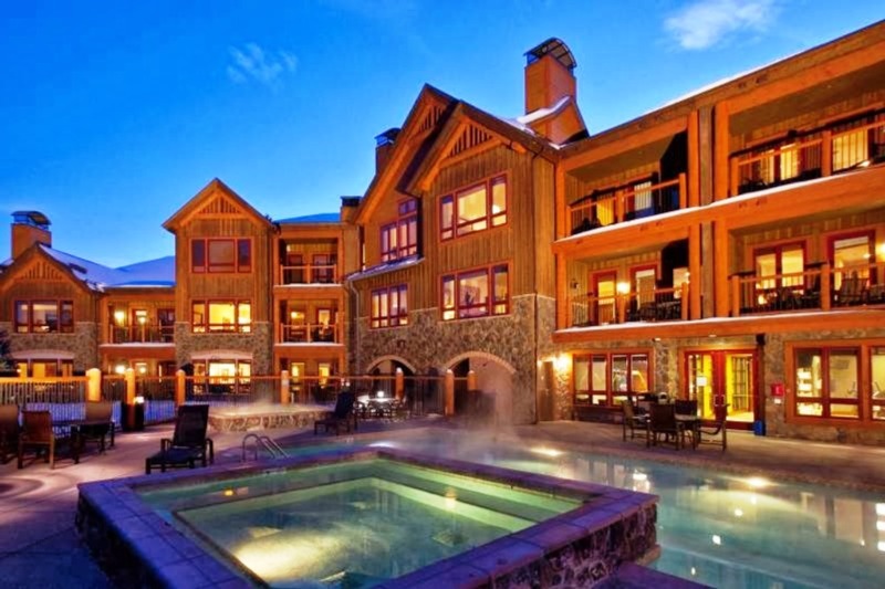hotel Blue Sky Breckenridge