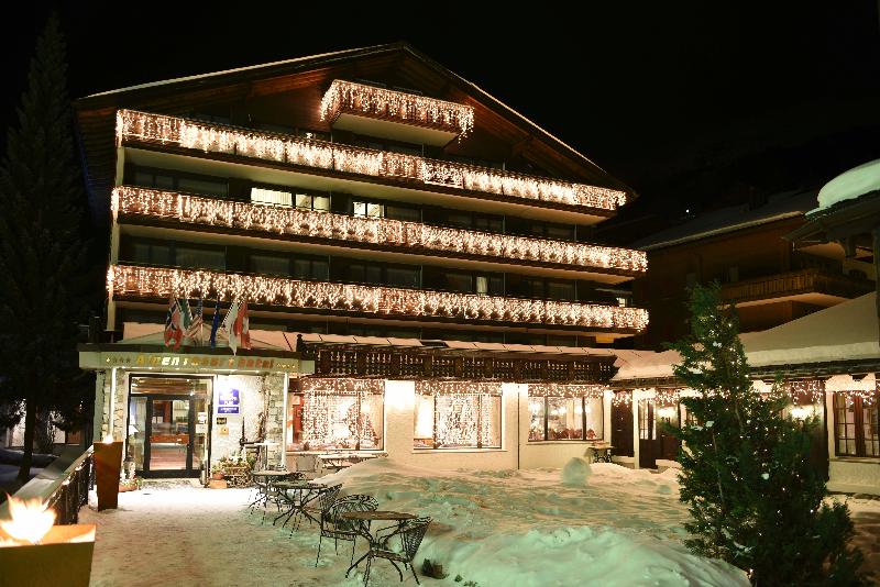 hotel Best Western Alpen Resort Bw Swiss