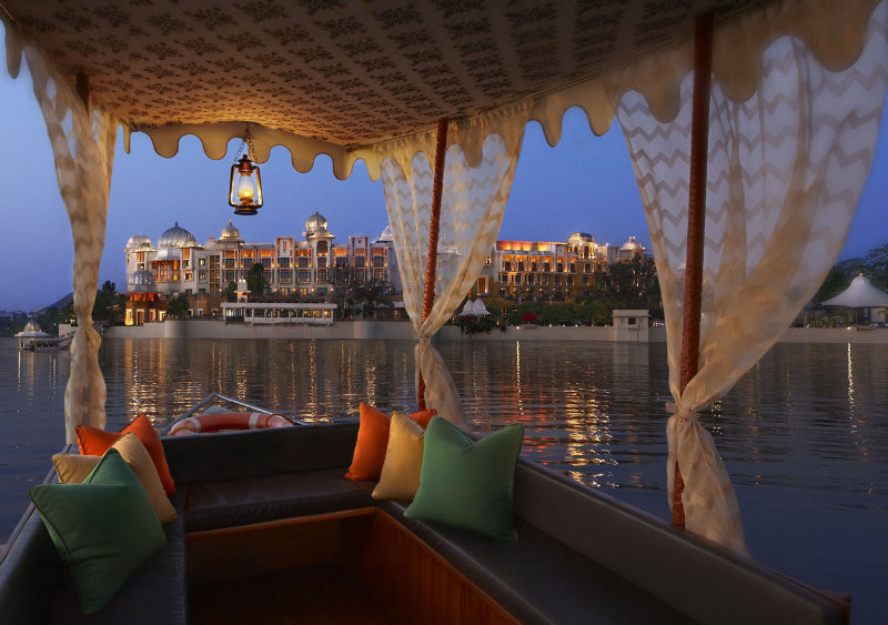 hotel The Leela Palace Udaipur
