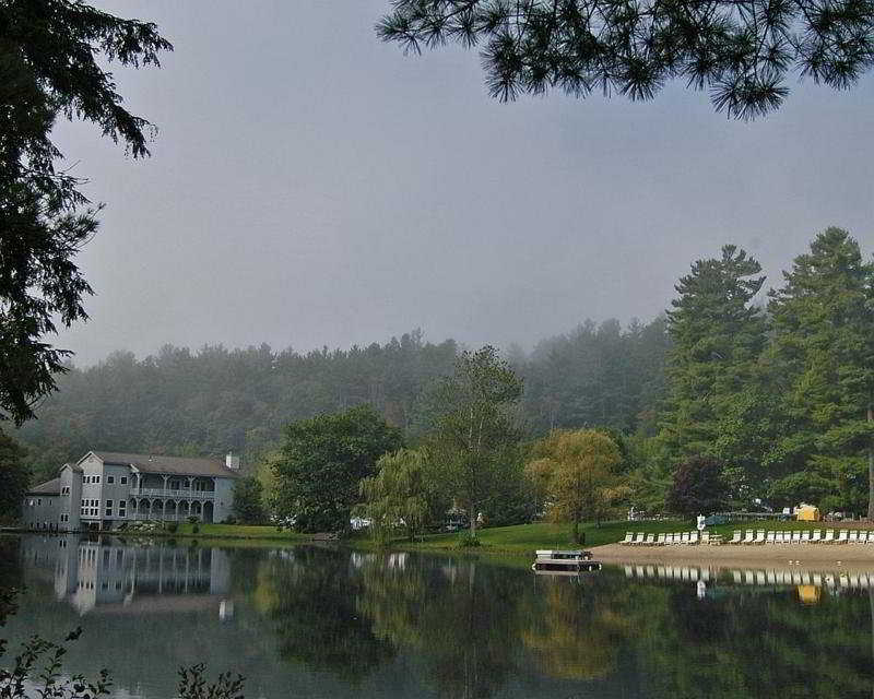 hotel Purity Spring Resort
