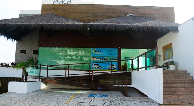 hotel Araca Praia Flat