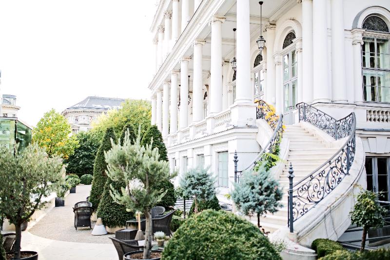 hotel Palais Coburg Residenz Gmbh
