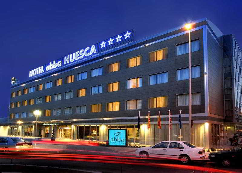 hotel Abba Huesca