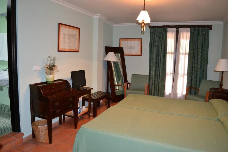 hotel Posada Real Del Pinar