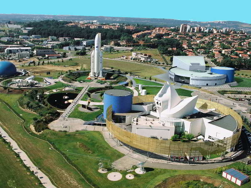 hotel Campanile Toulouse Cite De L'espace