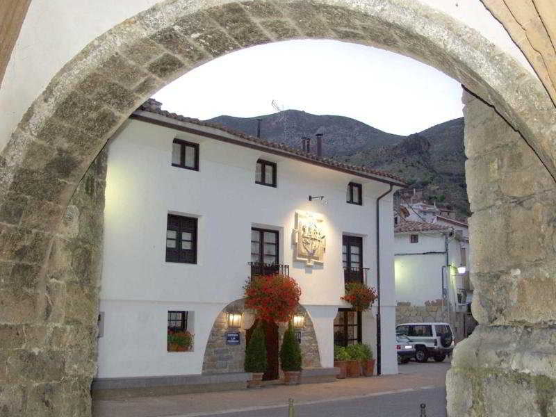 hotel Hospederia Las Pedrolas