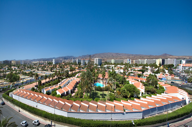 apartamentos Bungalows Parque Paraiso 1
