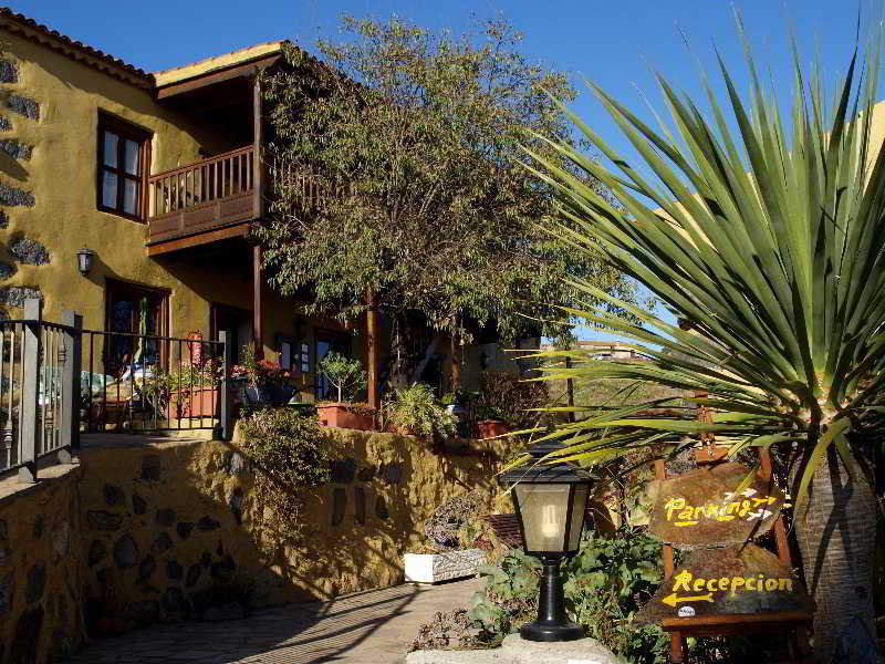 hotel rural La Correa Del Almendro