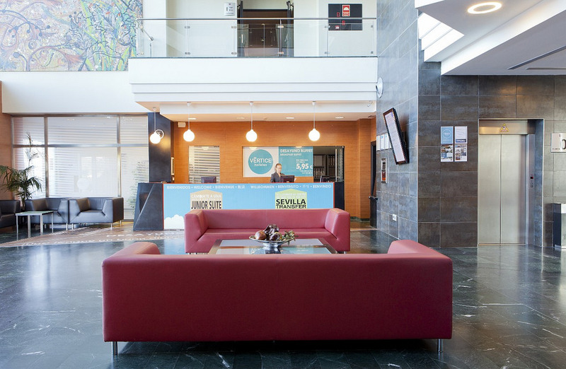 apartamentos Vertice Apartamentos Sevilla Aljarafe