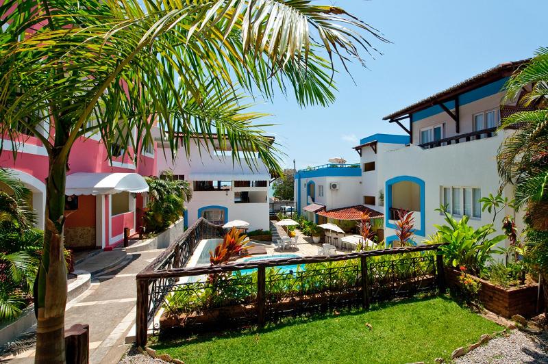 hotel Areia De Ouro Suite Hotel