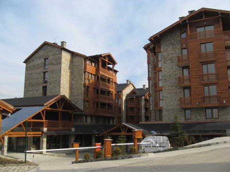 apartahotel St. Ivan Ski Aparthotel
