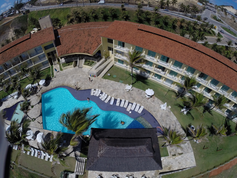 hotel Aram Natal Mar