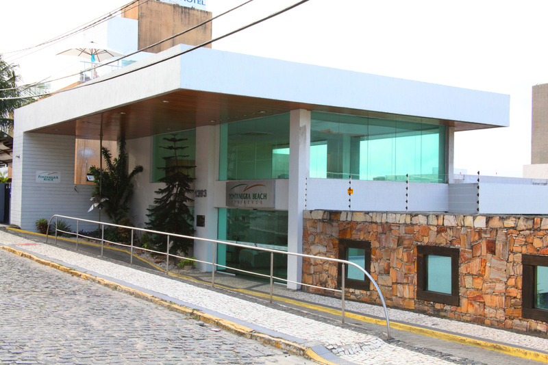 hotel Nobile Suites Ponta Negra Beach