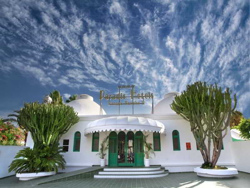 apartamentos Bungalows Parque Paraiso 2