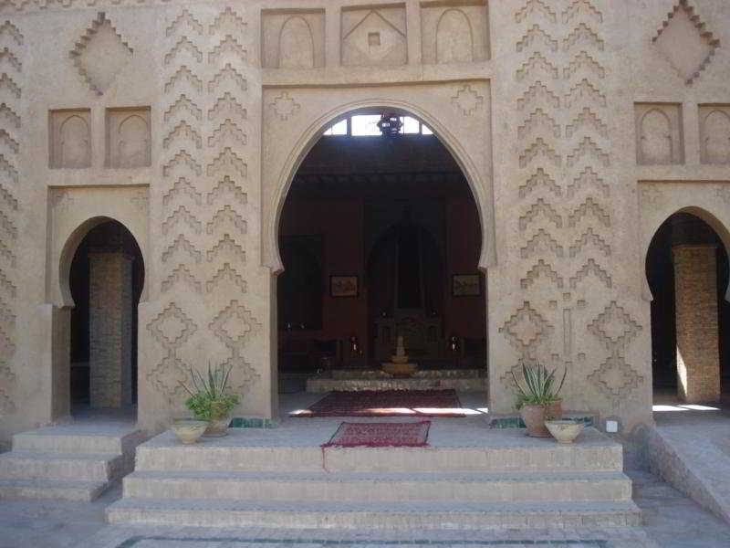hotel Jnane La Kasbha