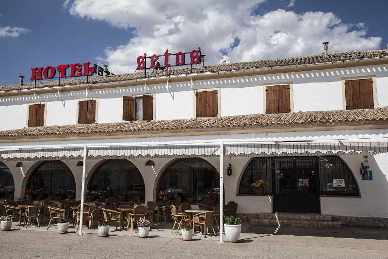 hotel Los Setos