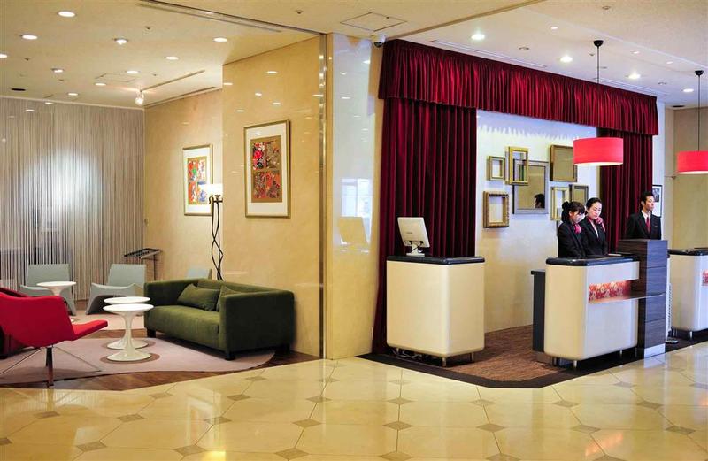 hotel Mercure Yokosuka
