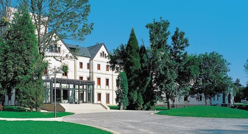 hotel Balneario De Guitiriz