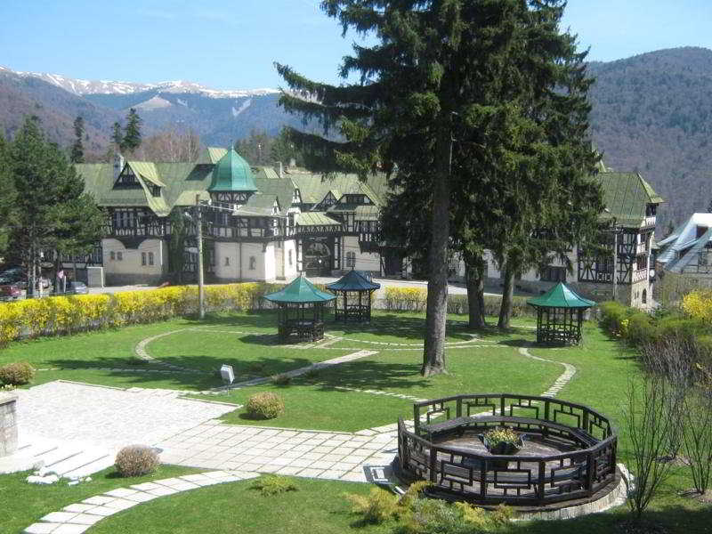 hotel Vila Lucia