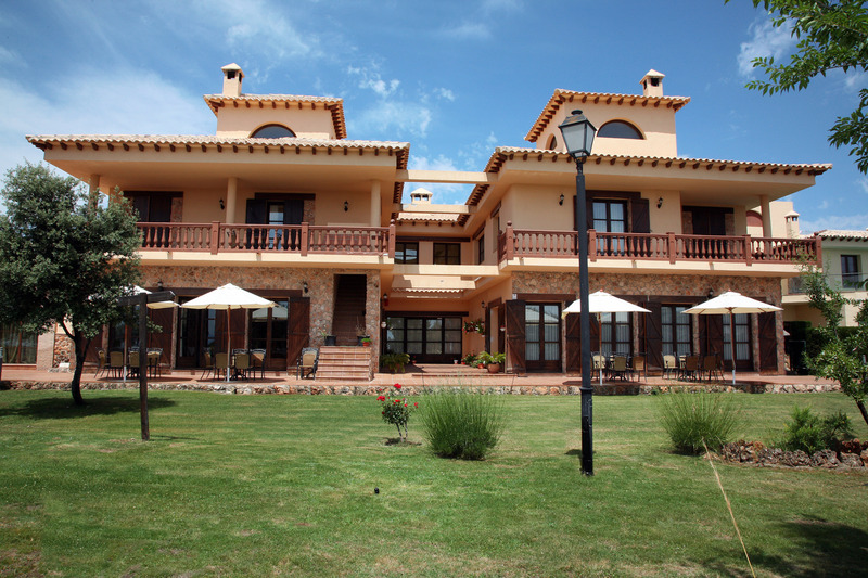 hotel Rural Los Nogales