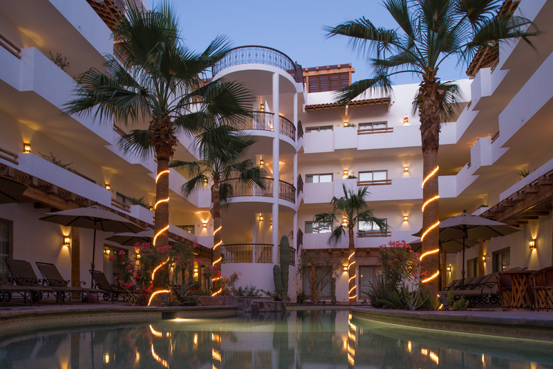 hotel Santa Fe Loreto By Villa Group