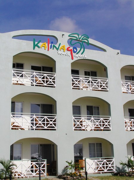hotel Kalinago Beach Resort