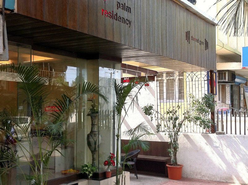 hotel Red Palms Residency